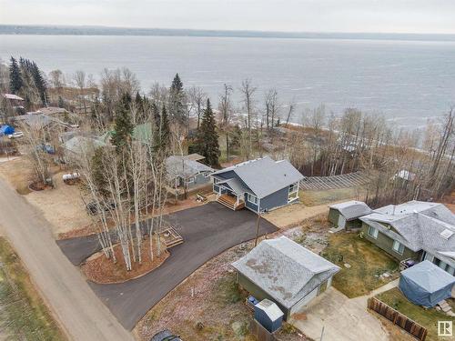 54 53004 Range Road 54A, Rural Parkland County, AB - Outdoor With Body Of Water With View