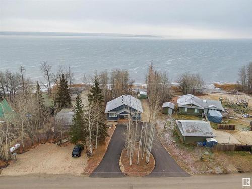 54 53004 Range Road 54A, Rural Parkland County, AB - Outdoor With Body Of Water With View