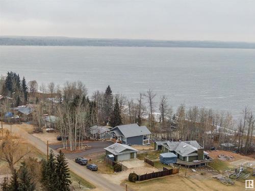 54 53004 Range Road 54A, Rural Parkland County, AB - Outdoor With Body Of Water With View