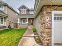 9031 24 Avenue, Edmonton, AB  - Outdoor With Deck Patio Veranda With Facade 