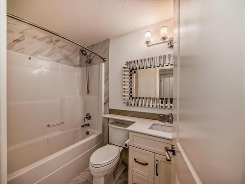 9031 24 Avenue, Edmonton, AB - Indoor Photo Showing Bathroom