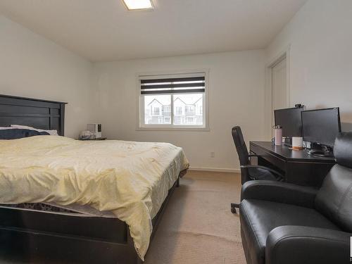 5241 Chappelle Road, Edmonton, AB - Indoor Photo Showing Bedroom