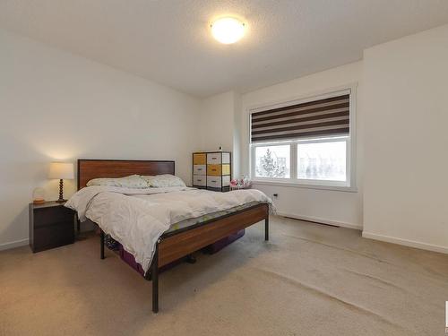 5241 Chappelle Road, Edmonton, AB - Indoor Photo Showing Bedroom