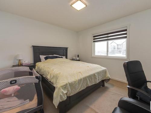 5241 Chappelle Road, Edmonton, AB - Indoor Photo Showing Bedroom