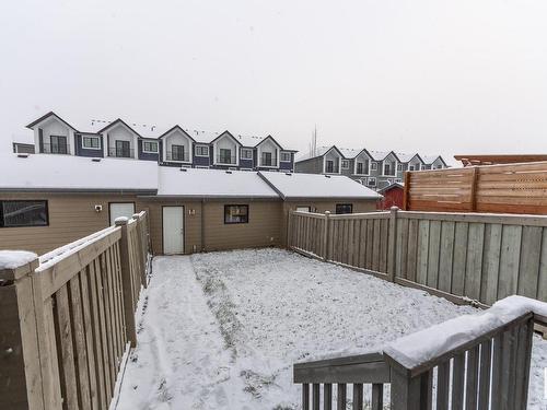 5241 Chappelle Road, Edmonton, AB - Outdoor