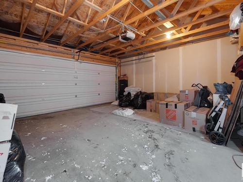 5241 Chappelle Road, Edmonton, AB - Indoor Photo Showing Garage