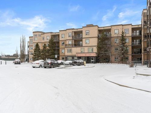 116 2035 Grantham Court, Edmonton, AB - Outdoor With Facade