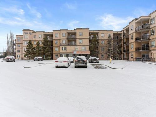 116 2035 Grantham Court, Edmonton, AB - Outdoor With Facade