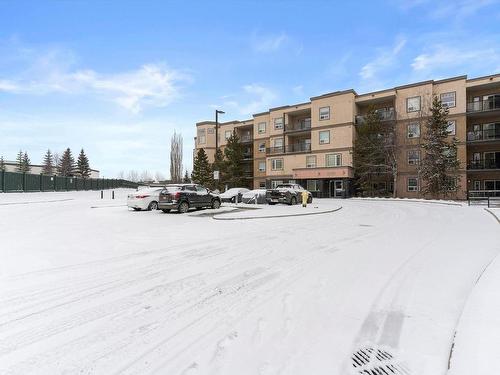 116 2035 Grantham Court, Edmonton, AB - Outdoor With Facade