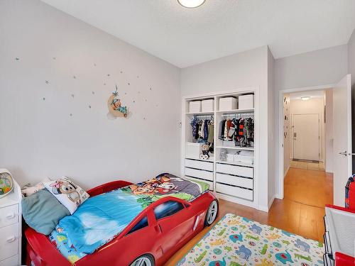 304 4304 139 Avenue, Edmonton, AB - Indoor Photo Showing Bedroom