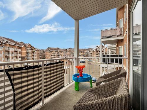 304 4304 139 Avenue, Edmonton, AB - Outdoor With Balcony