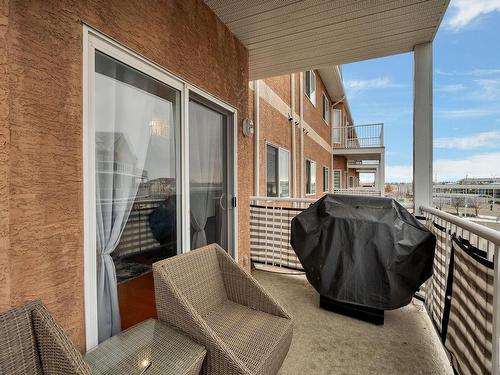 304 4304 139 Avenue, Edmonton, AB - Outdoor With Balcony With Exterior