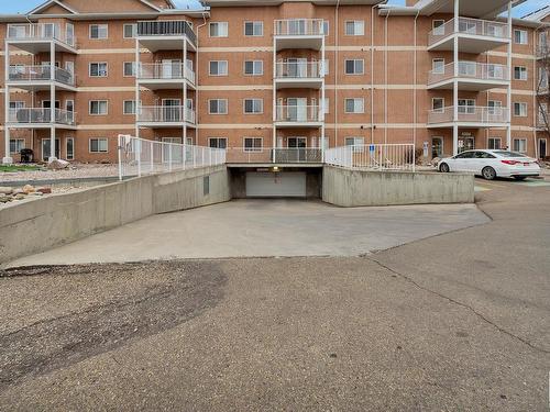 304 4304 139 Avenue, Edmonton, AB - Outdoor With Balcony With Facade