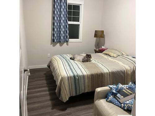 5027 53 Avenue, Warburg, AB - Indoor Photo Showing Bedroom