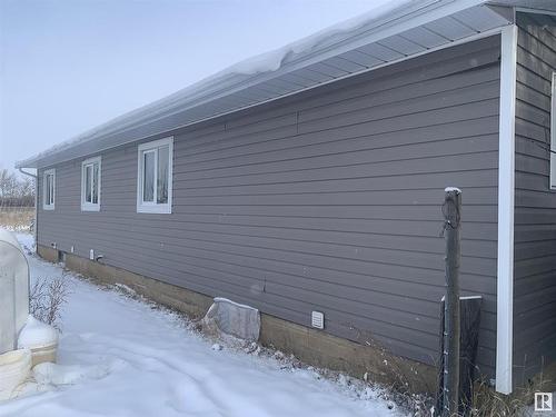 56332 Rng Rd 105, Rural St. Paul County, AB - Outdoor With Exterior