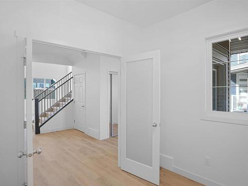 16607 3 Street, Edmonton, AB - Indoor Photo Showing Other Room