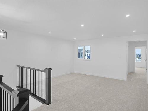 16607 3 Street, Edmonton, AB - Indoor Photo Showing Other Room