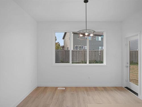 16607 3 Street, Edmonton, AB - Indoor Photo Showing Other Room