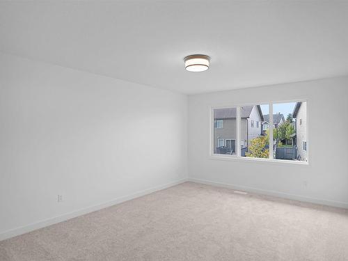 16607 3 Street, Edmonton, AB - Indoor Photo Showing Other Room