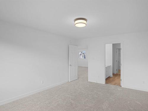 16607 3 Street, Edmonton, AB - Indoor Photo Showing Other Room