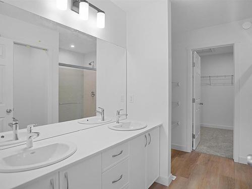 16607 3 Street, Edmonton, AB - Indoor Photo Showing Bathroom