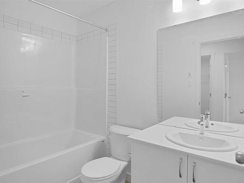 16607 3 Street, Edmonton, AB - Indoor Photo Showing Bathroom