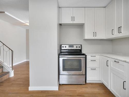 158 Porter Avenue, Millet, AB - Indoor Photo Showing Kitchen