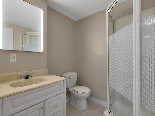 158 Porter Avenue, Millet, AB - Indoor Photo Showing Bathroom