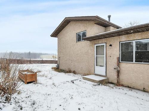 158 Porter Avenue, Millet, AB - Outdoor With Exterior