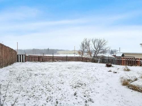 158 Porter Avenue, Millet, AB - Outdoor