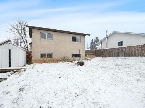 158 Porter Avenue, Millet, AB - Outdoor With Exterior