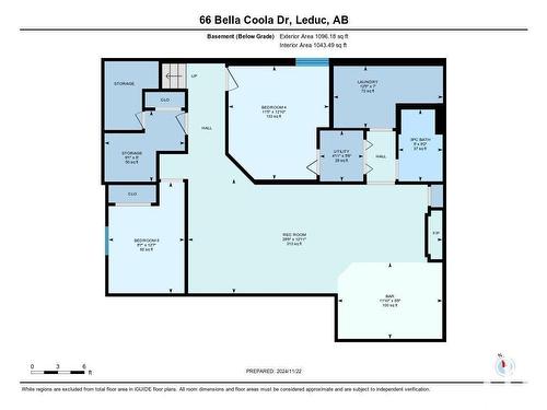 66 Bella Coola Dr, Leduc, AB 