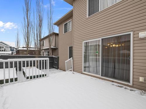 17220 80 Street, Edmonton, AB - Outdoor With Exterior