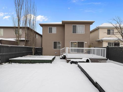 17220 80 Street, Edmonton, AB - Outdoor With Exterior