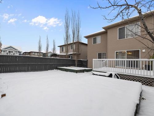 17220 80 Street, Edmonton, AB - Outdoor With Exterior