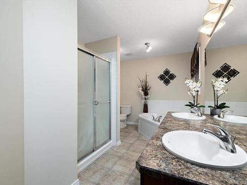 17220 80 Street, Edmonton, AB - Indoor Photo Showing Bathroom