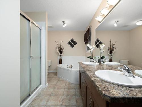 17220 80 Street, Edmonton, AB - Indoor Photo Showing Bathroom