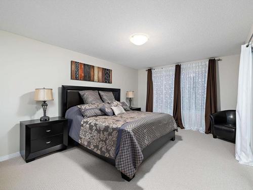 17220 80 Street, Edmonton, AB - Indoor Photo Showing Bedroom