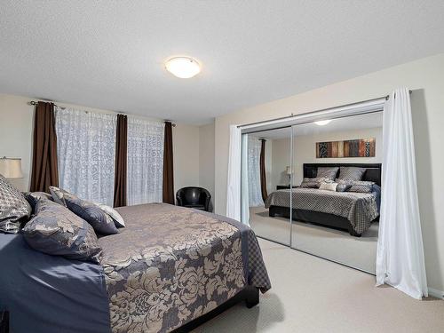 17220 80 Street, Edmonton, AB - Indoor Photo Showing Bedroom