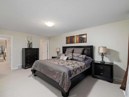 17220 80 Street, Edmonton, AB - Indoor Photo Showing Bedroom