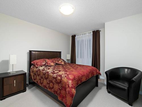 17220 80 Street, Edmonton, AB - Indoor Photo Showing Bedroom