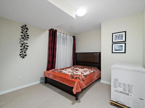 17220 80 Street, Edmonton, AB - Indoor Photo Showing Bedroom