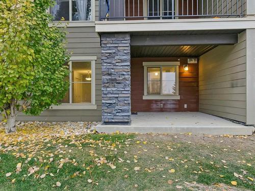 119 12025 22 Avenue, Edmonton, AB - Outdoor