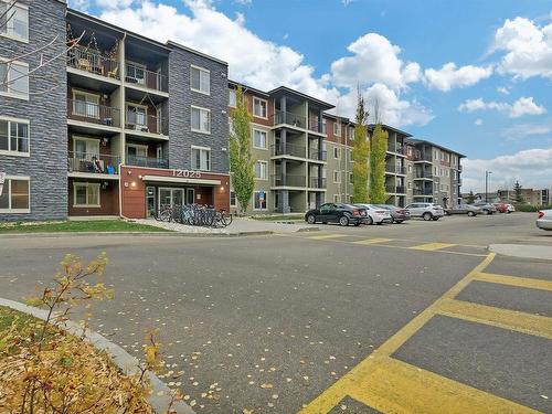 119 12025 22 Avenue, Edmonton, AB - Outdoor With Facade