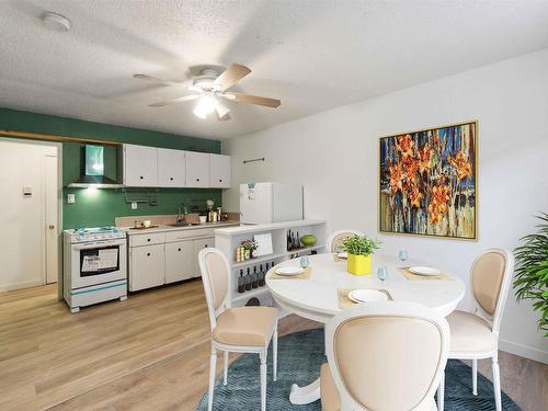 104 12325 82 Street, Edmonton, AB - Indoor Photo Showing Dining Room