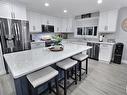 15 51122 Rge Road 265, Rural Parkland County, AB  - Indoor Photo Showing Kitchen With Upgraded Kitchen 