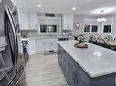 15 51122 Rge Road 265, Rural Parkland County, AB  - Indoor Photo Showing Kitchen With Upgraded Kitchen 