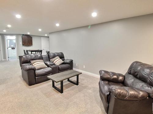 15 51122 Rge Road 265, Rural Parkland County, AB - Indoor Photo Showing Basement