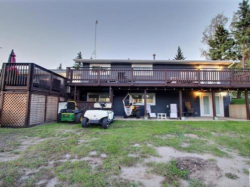 15 51122 Rge Road 265, Rural Parkland County, AB - Outdoor With Deck Patio Veranda