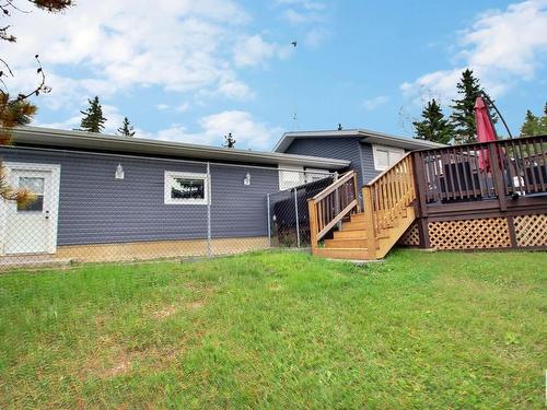 15 51122 Rge Road 265, Rural Parkland County, AB - Outdoor With Deck Patio Veranda With Exterior